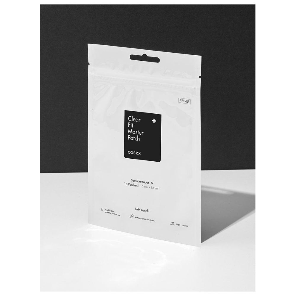 كوسركس - لاصقات كلير فيت ماستر - عدد 18