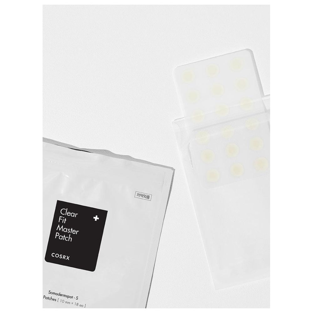 كوسركس - لاصقات كلير فيت ماستر - عدد 18