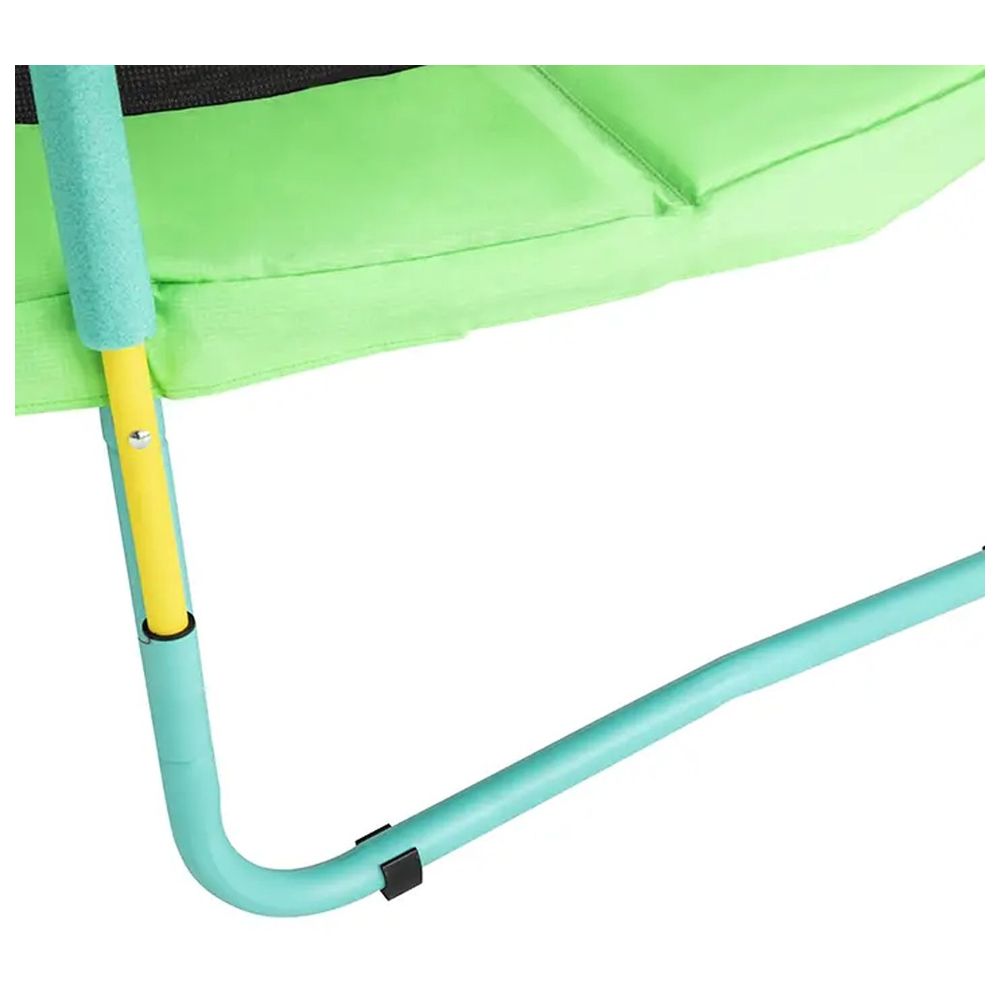 ميجا ستار - نطاطة (ترامبولين) بي دبليو كستريم إير - 8 قدم