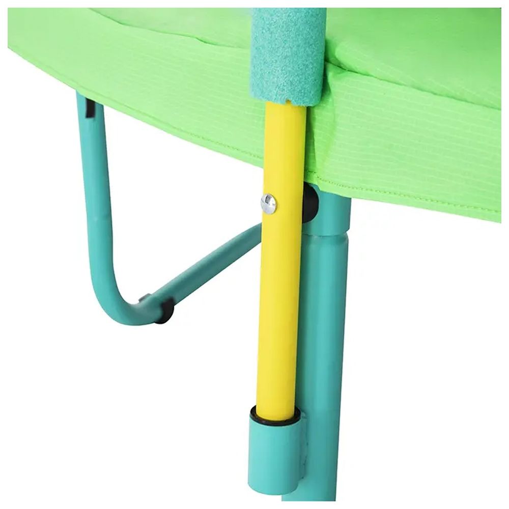 ميجا ستار - نطاطة (ترامبولين) بي دبليو كستريم إير - 8 قدم