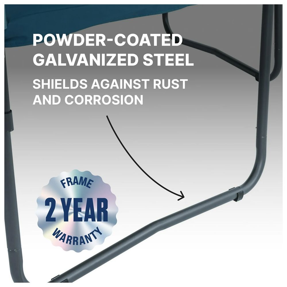 ميجا ستار - نطاطة (ترامبولين) بي دبليو كستريم إير - 12 قدم