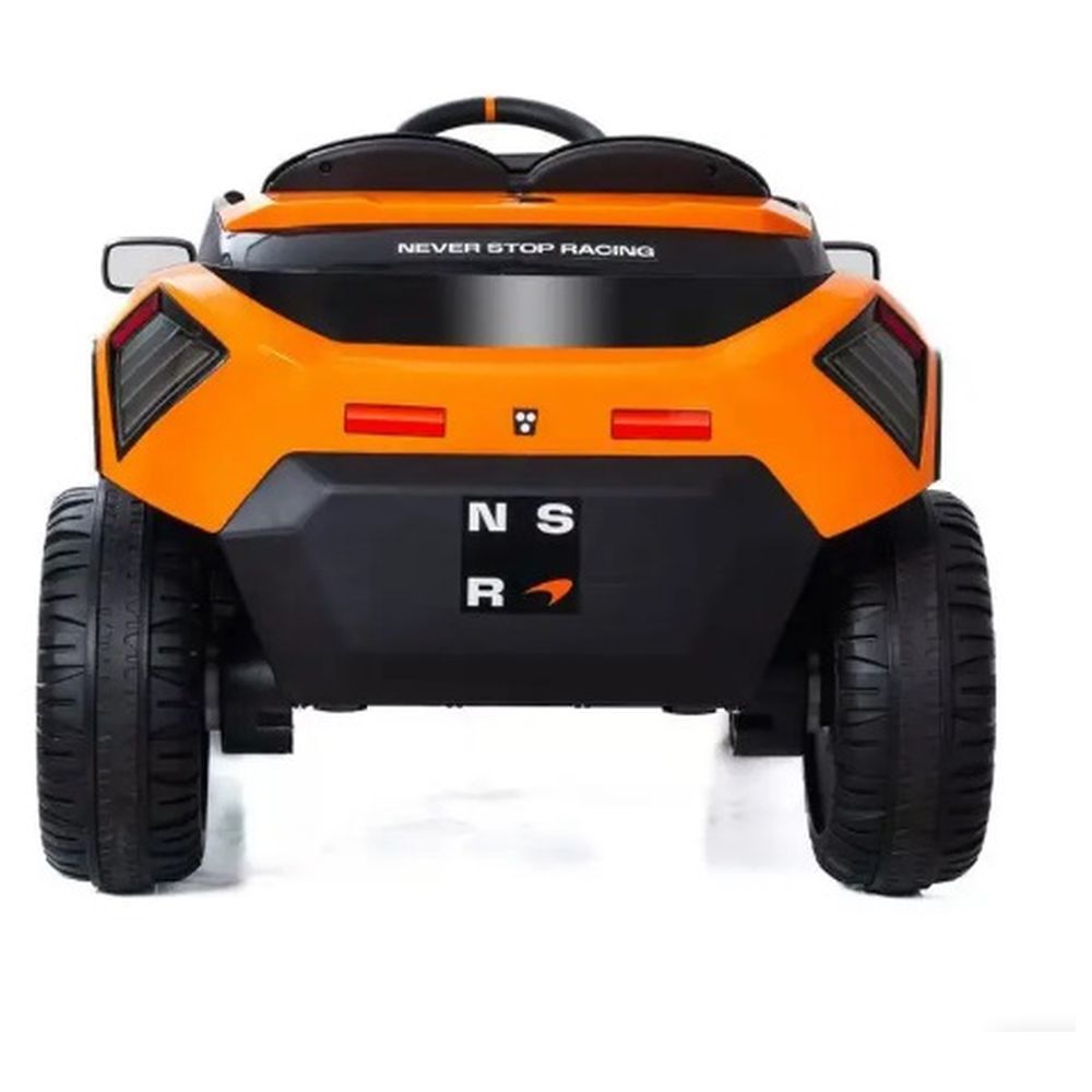 Megastar - Kids Licensed Mclaren Electric RC Ride-On Jeep Car - 12 V