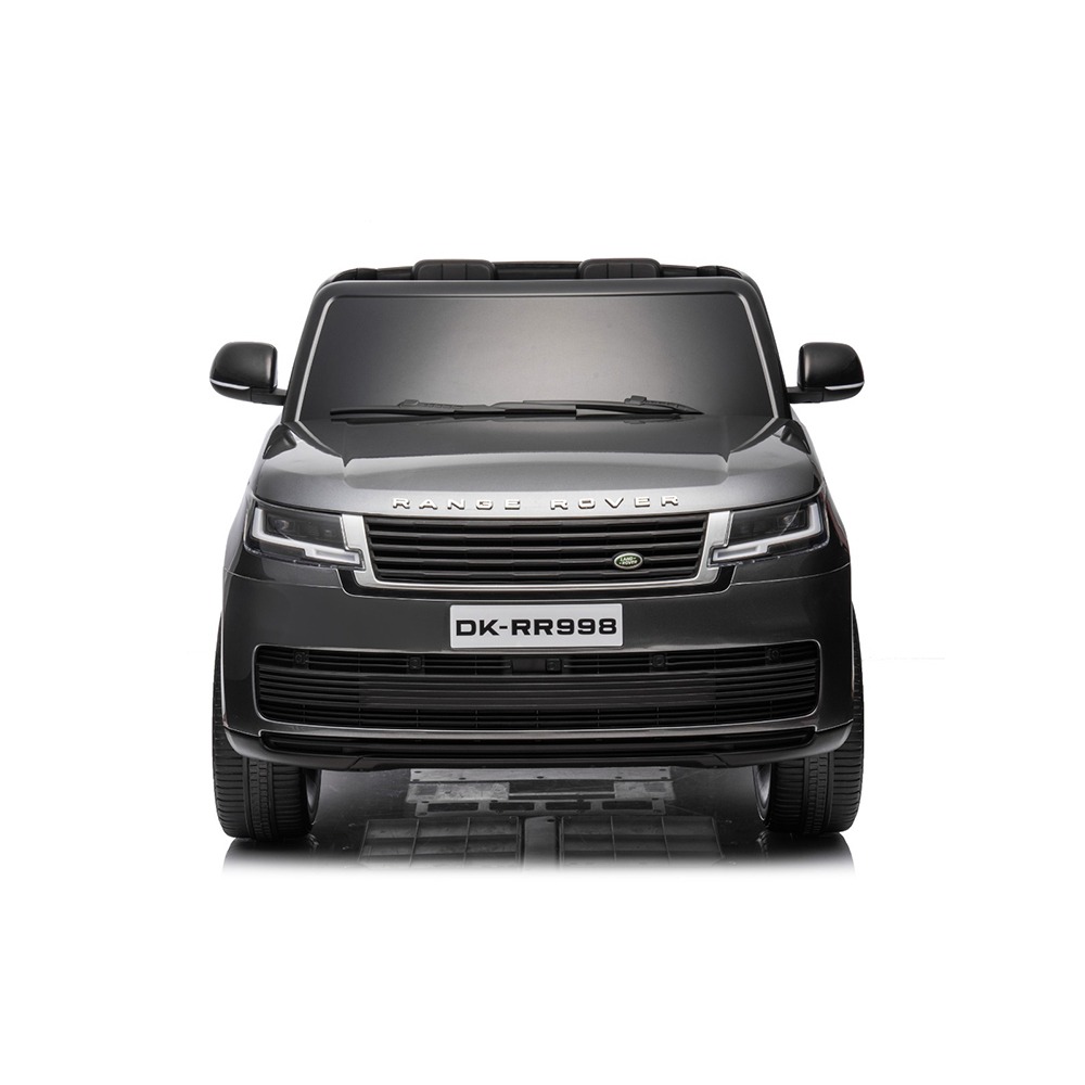 Megastar - SUV Licensed Range Rover Signature Sport Ride-On Car - 12V - Grey