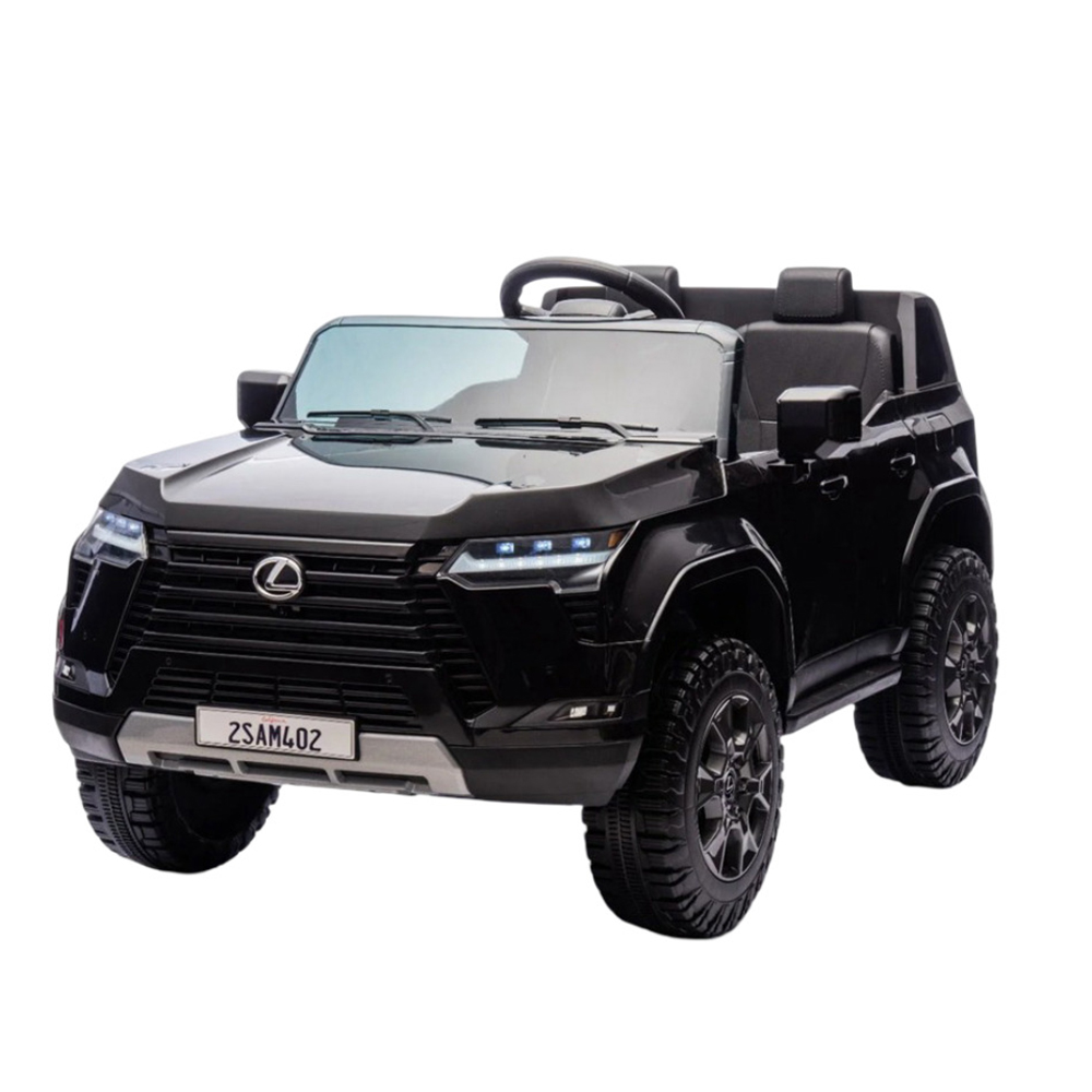Megastar Kids Licensed Lexus SUV 2 Seater Electric Ride-On Car - 12 V