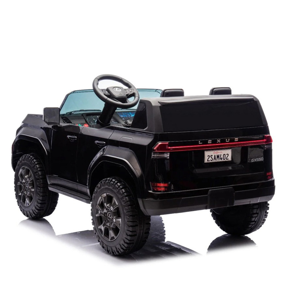 Megastar Kids Licensed Lexus SUV 2 Seater Electric Ride-On Car - 12 V