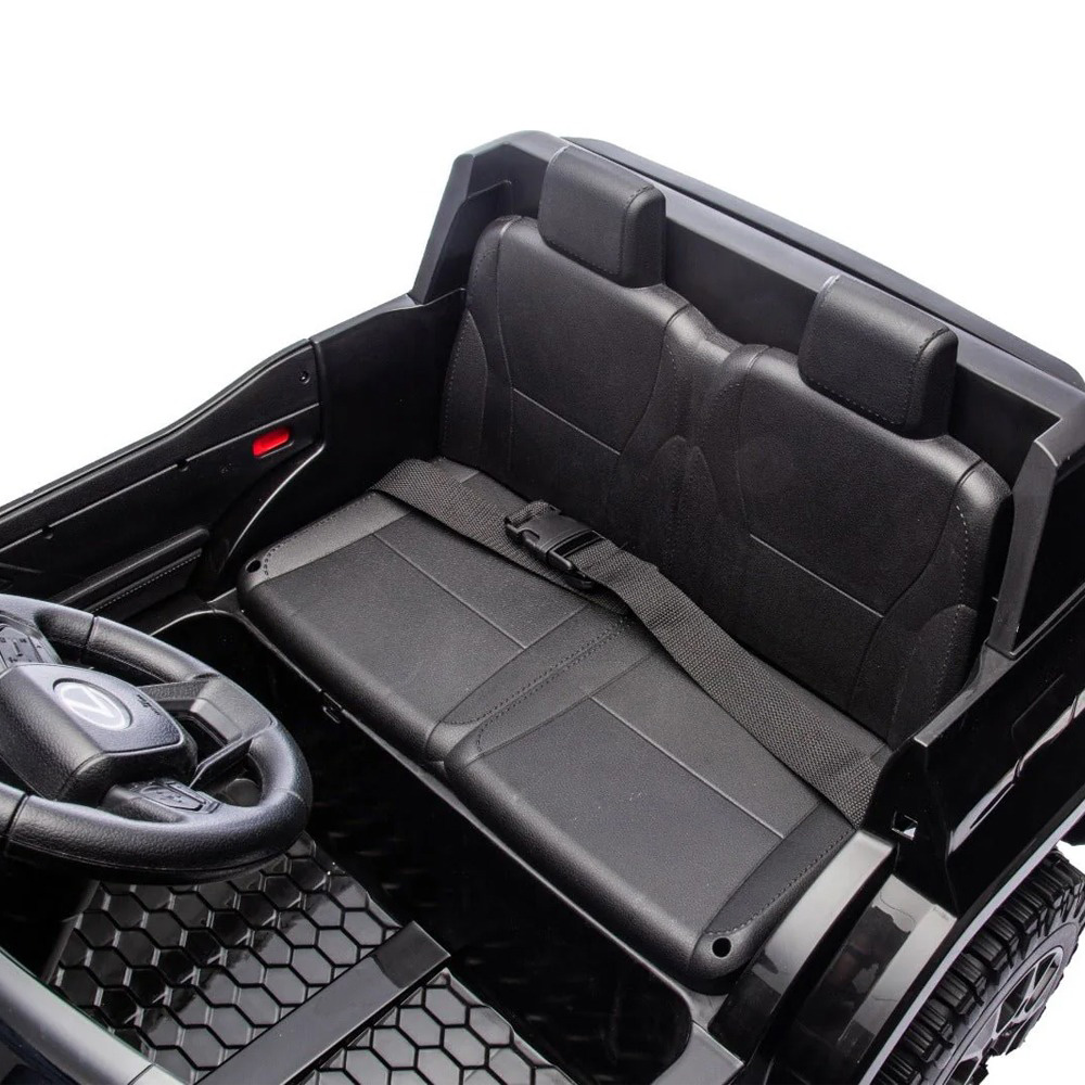 Megastar Kids Licensed Lexus SUV 2 Seater Electric Ride-On Car - 12 V