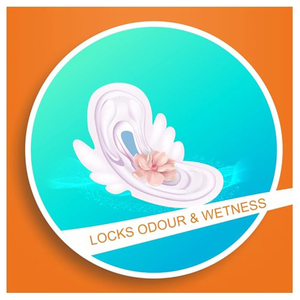 آمي - فوط صحية ماكسي سميكة - كبير جدا - 40 فوطة