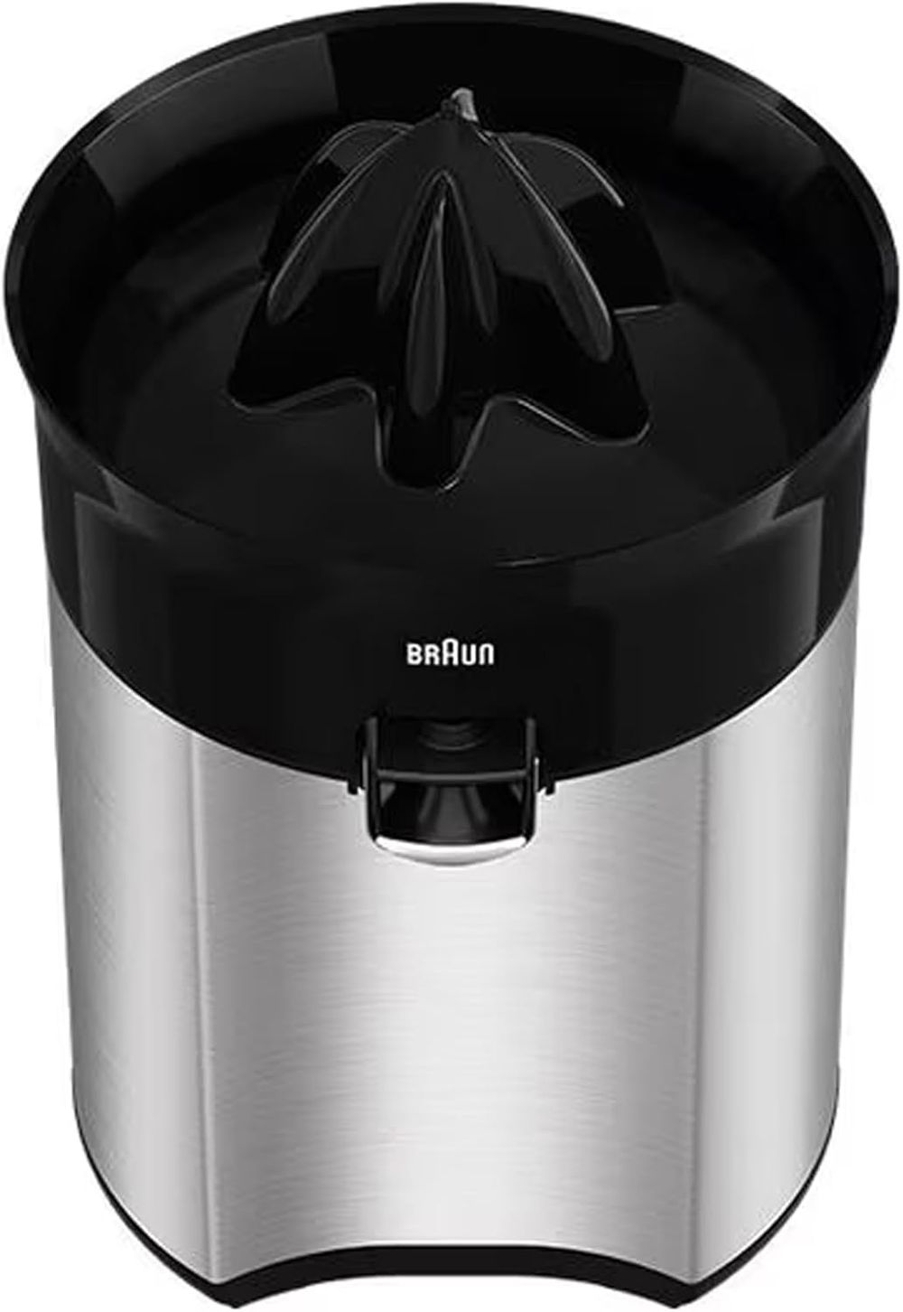 Braun CitrusQuick 5 Citrus Juicer CJ5050 60W - Black
