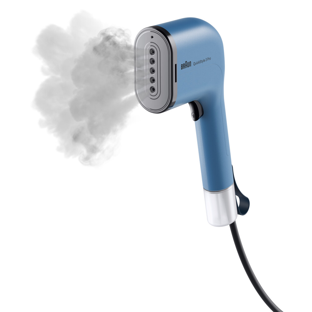 Braun Quickstyle 3 Garment Steamer