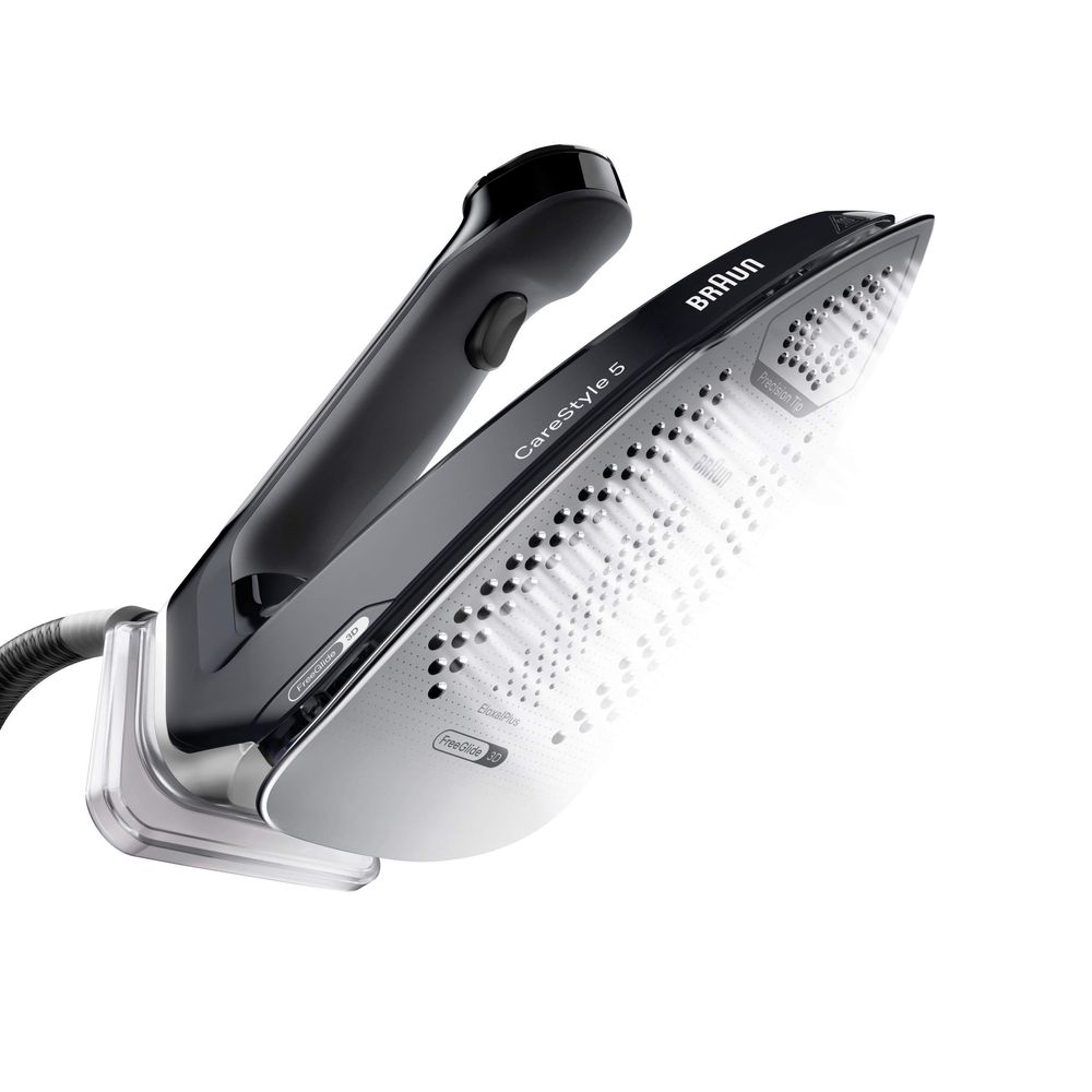 Braun IS5249BK Carestyle 5 Steam Generator Iron - Black - 2400W