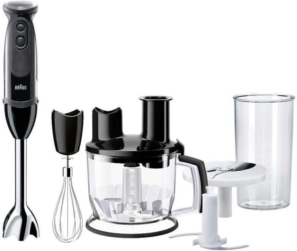 Braun MultiQuick 5 Vario 1.25L Hand Blender MQ5275 1000W