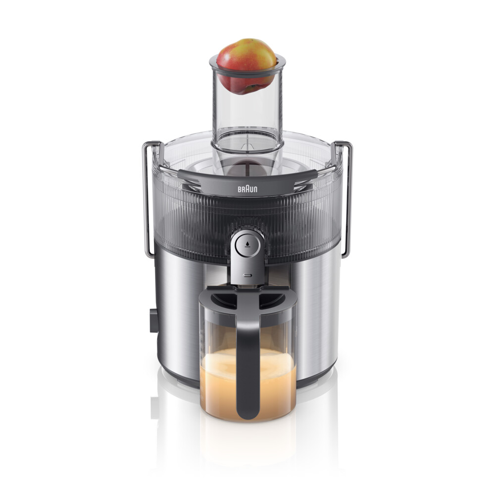 Braun Multijuice 7 Spin Juicer - Grey