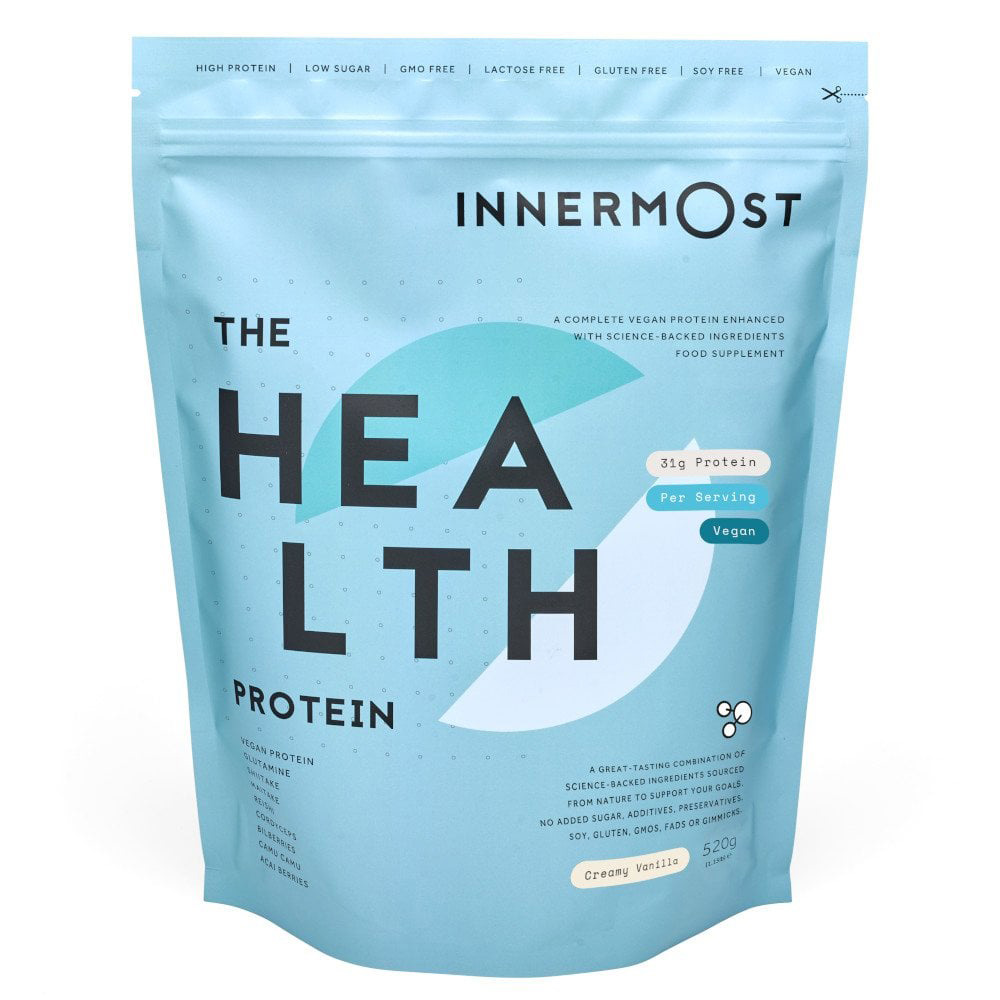 Innermost - The Health Protein for Vegan - 520g - Vanilla