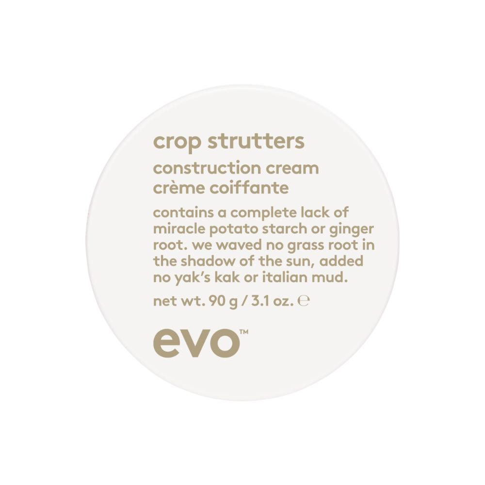 Evo Hair - Crop Strutters Construct Cream - 90g