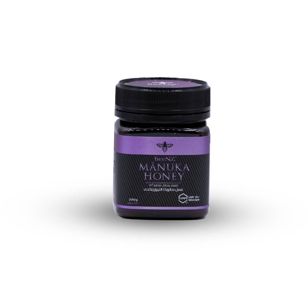 عسل مانوكا بينز النيوزيلاندي - بعامل مانوكا+20 - ميثيل جليوكسال 830+