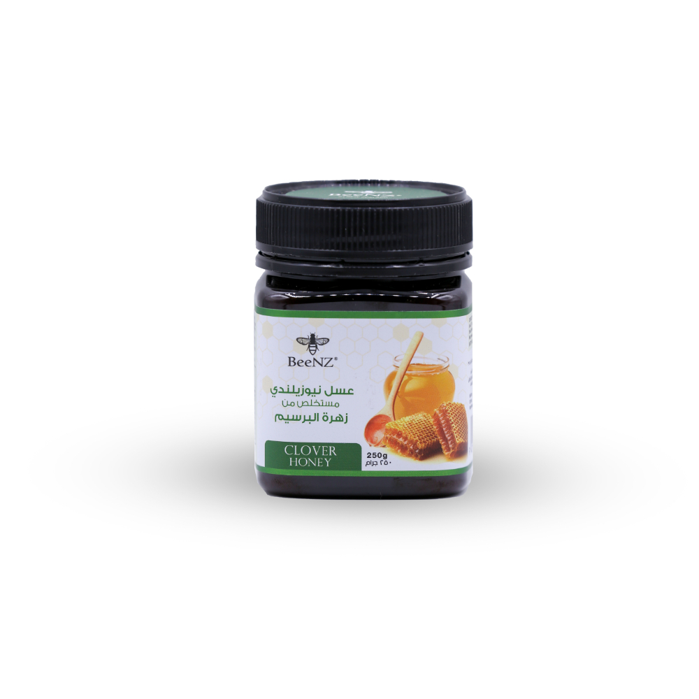 عسل بينز زهرة البرسيم