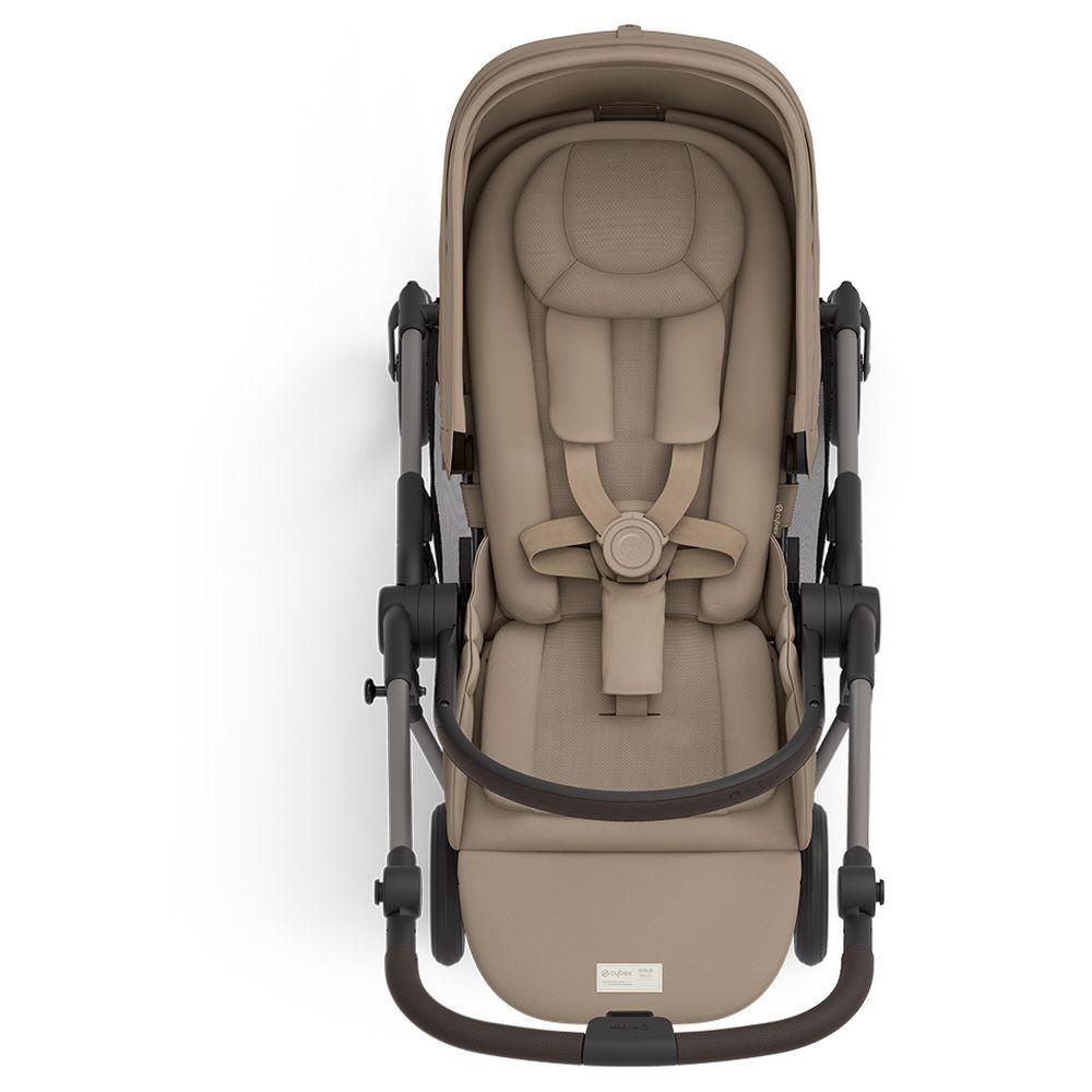 سايبكس - عربية أطفال خفيفة الوزن ميليو كاربون - بيج لوزي