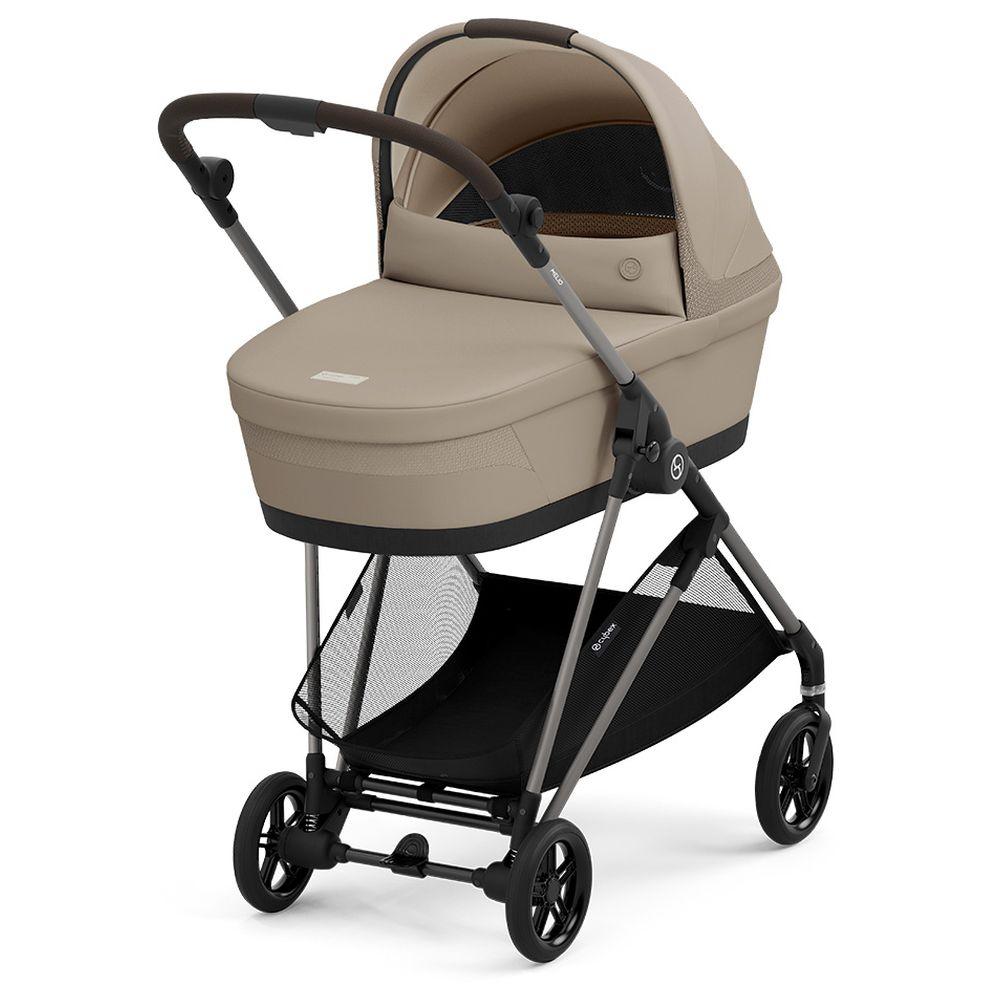 سايبكس - عربية أطفال خفيفة الوزن ميليو كاربون - بيج لوزي