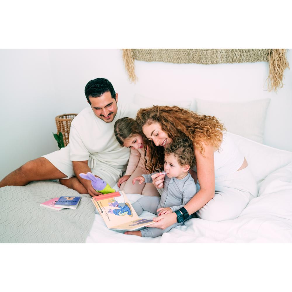 قصة تصبحون على خير