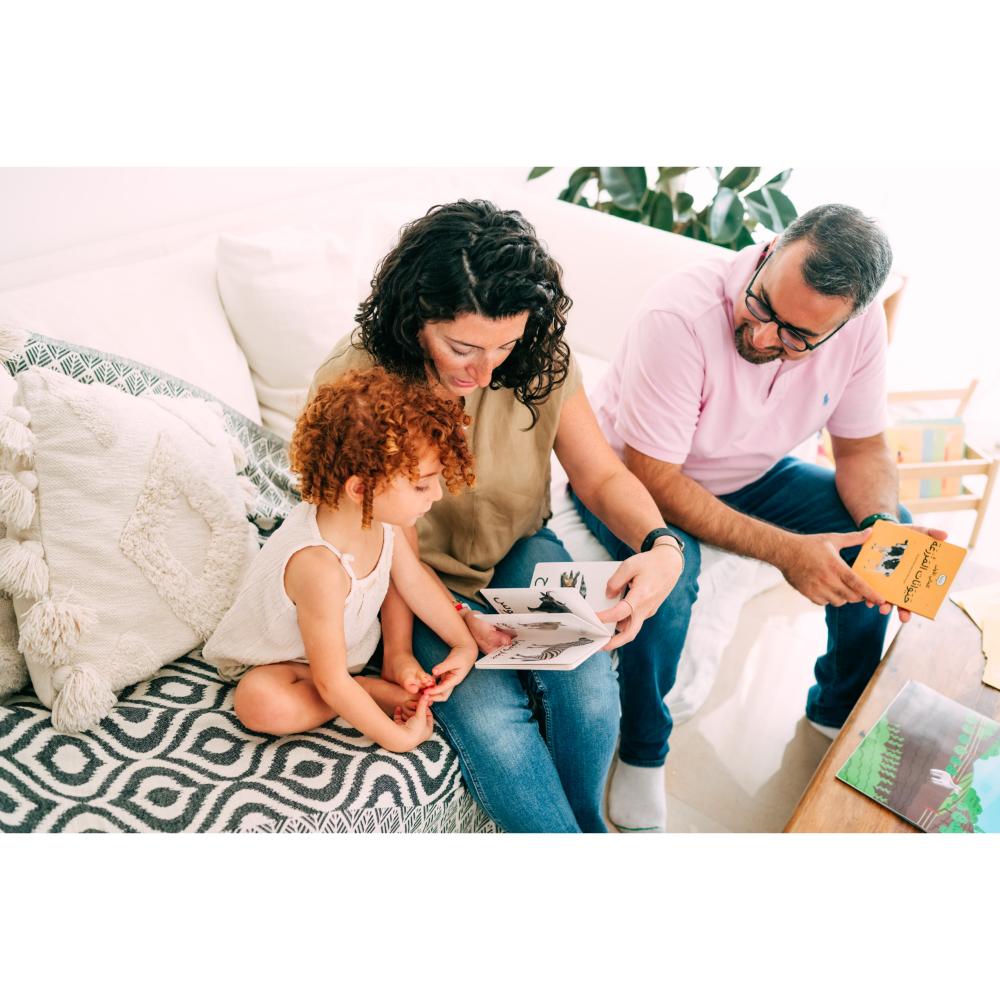 Dardasha - Wild Animals Book