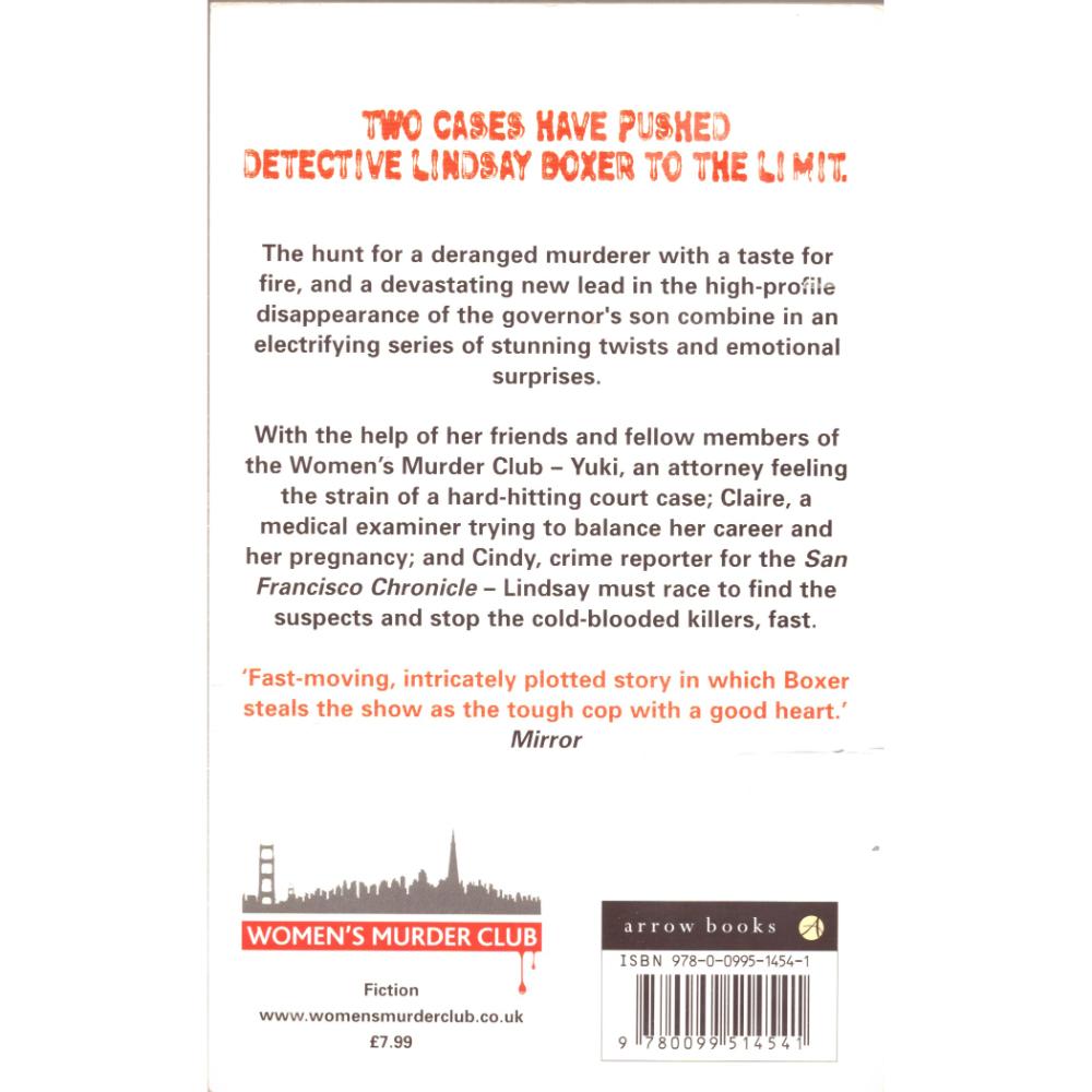 السماء السابعة: نادي جرائم القتل النسائية الجديد الأكثر مبيعًا