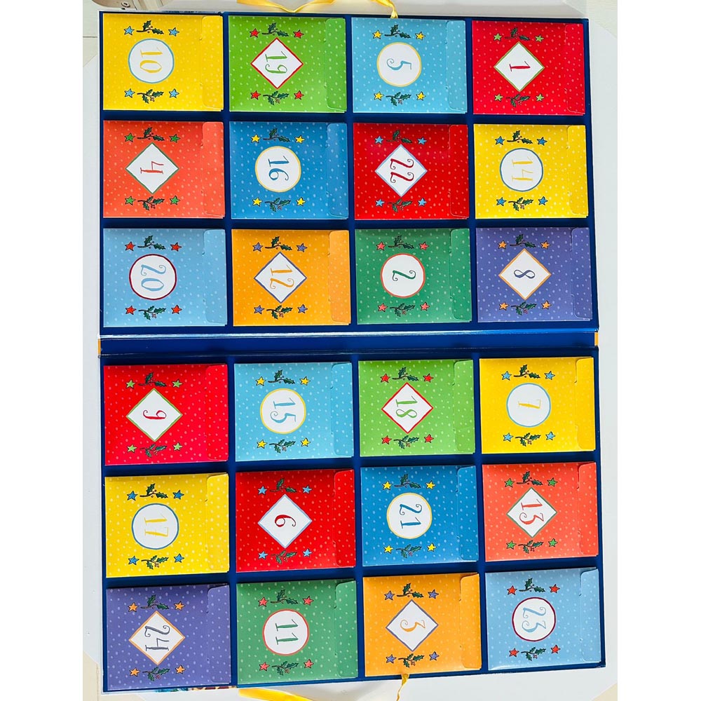 Julia Donaldson Advent Calendar Book Collection