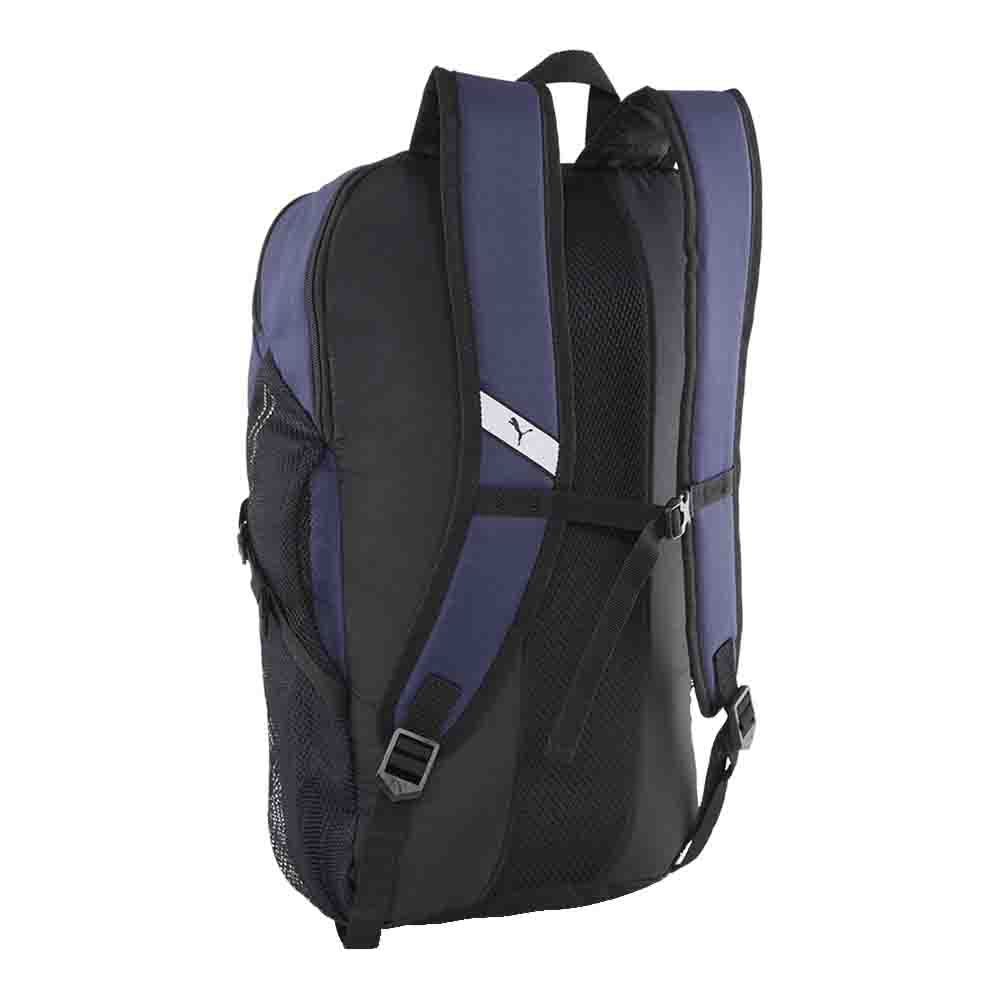 Puma - Plus Pro Backpack - Navy Blue - 18.11 inch