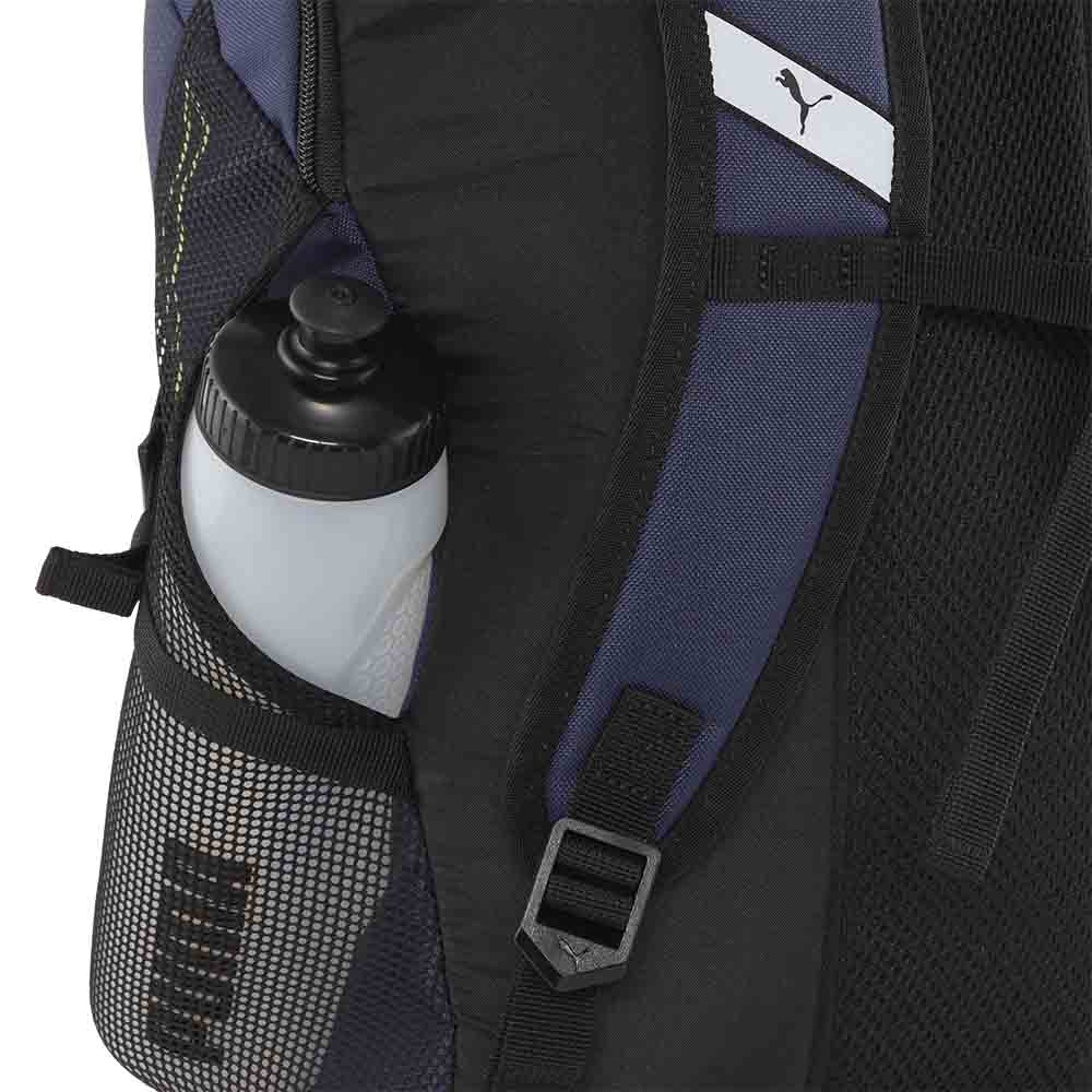 Puma - Plus Pro Backpack - Navy Blue - 18.11 inch