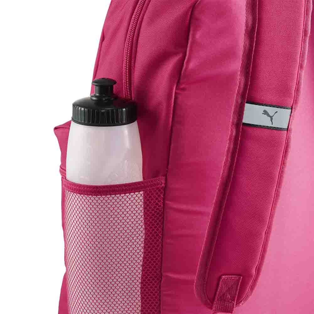 Puma - Patch Backpack - Pink - 17.32 inch