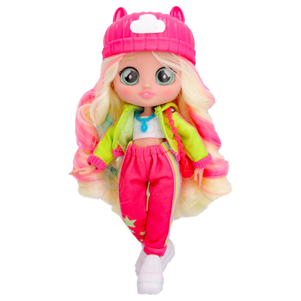 BFF - Cry Babies Doll - Hanna - 8-Inch