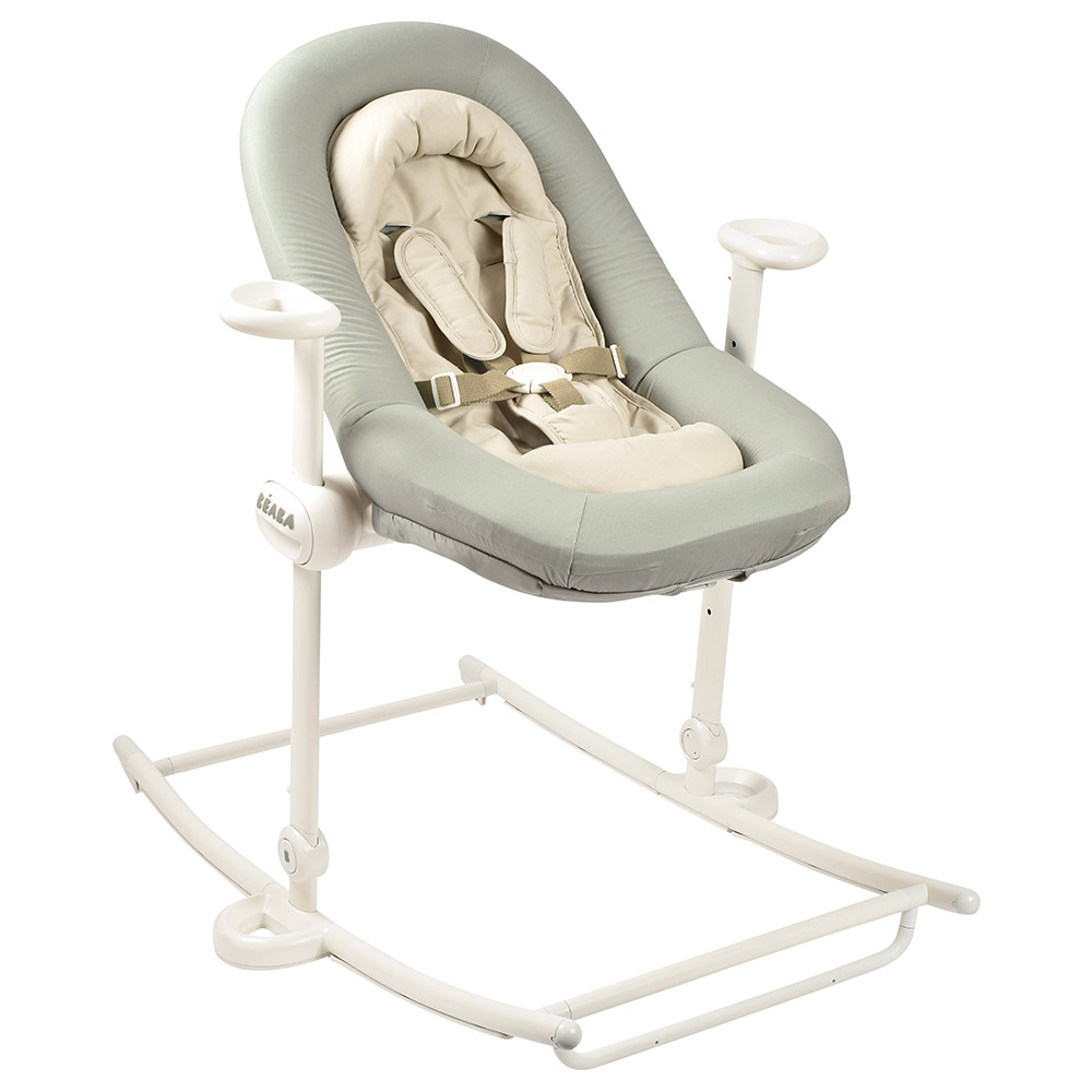 Beaba - Up & Down Bouncer Plus - Seagrass