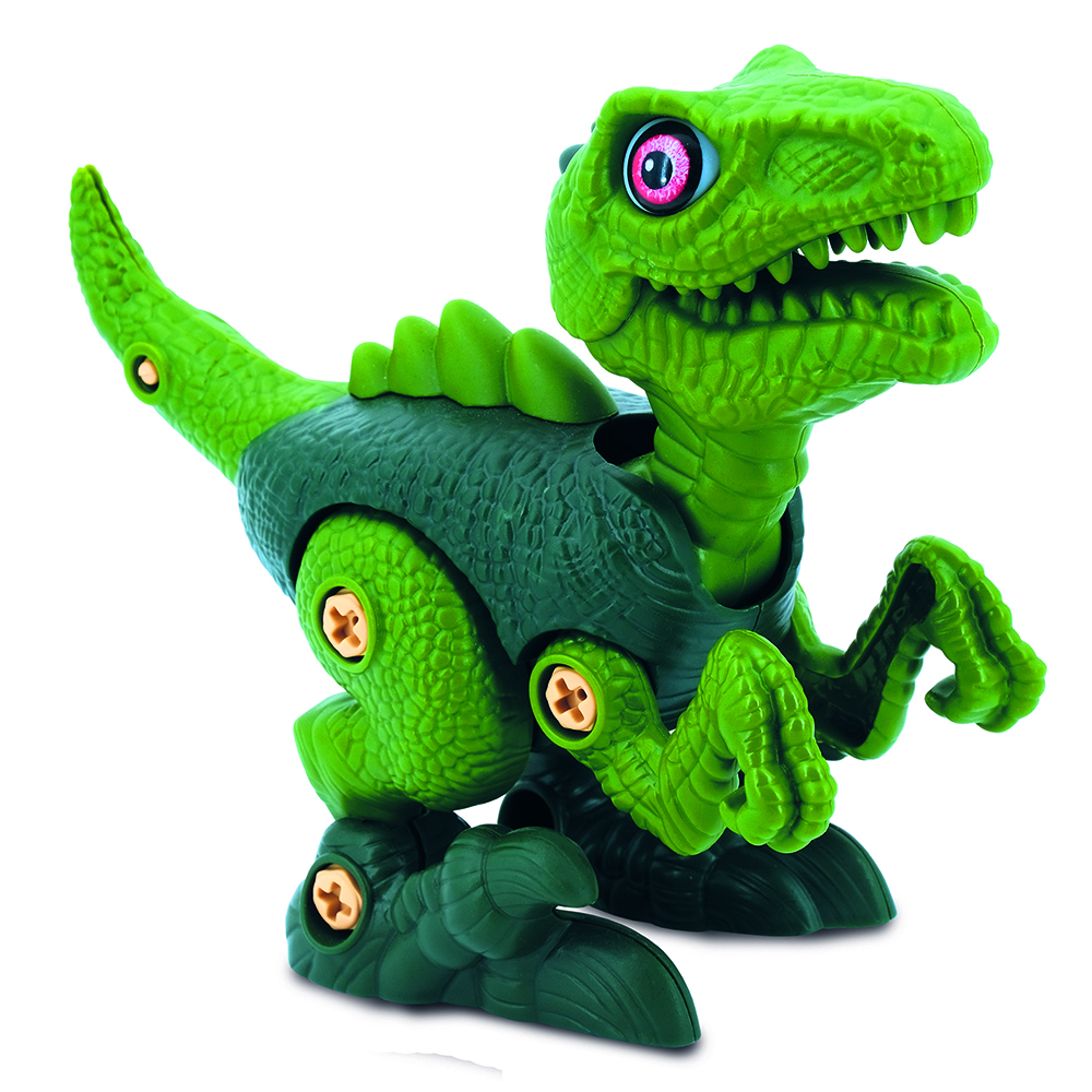 أيم آ جينيوس ساينس - مجموعة صنع الديناصور فيلوسيرابتور