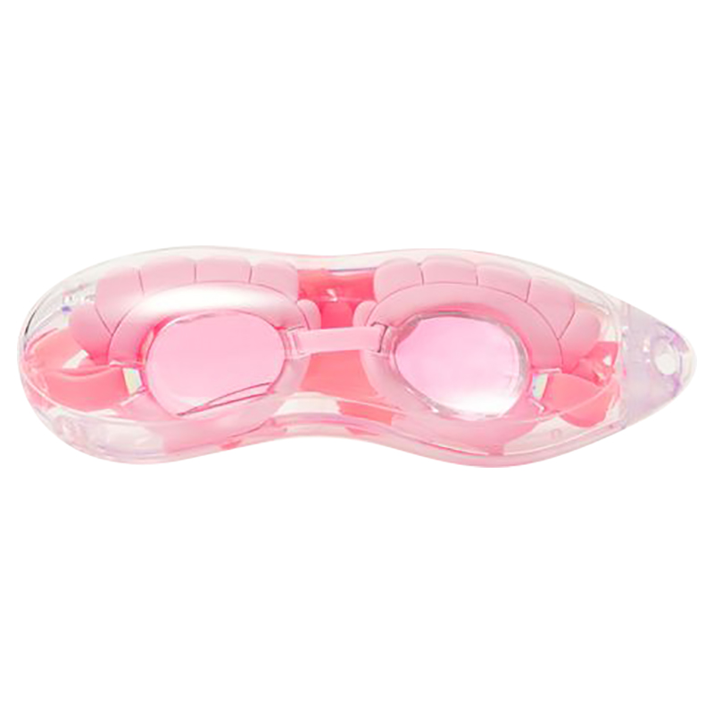 Sunnylife - Mini Swim Goggles - Melody The Mermaid - Strawberry