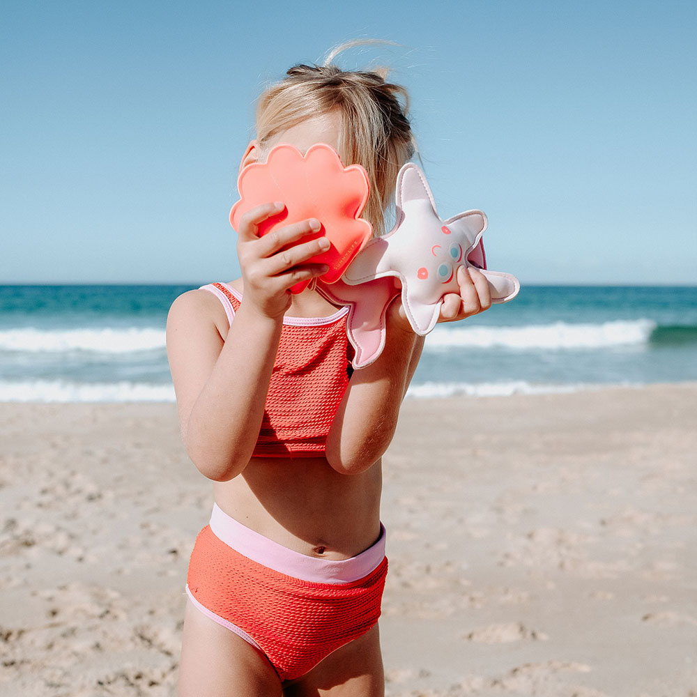 Sunnylife - Dive Buddies - Melody The Mermaid - Strawberry - 3pcs