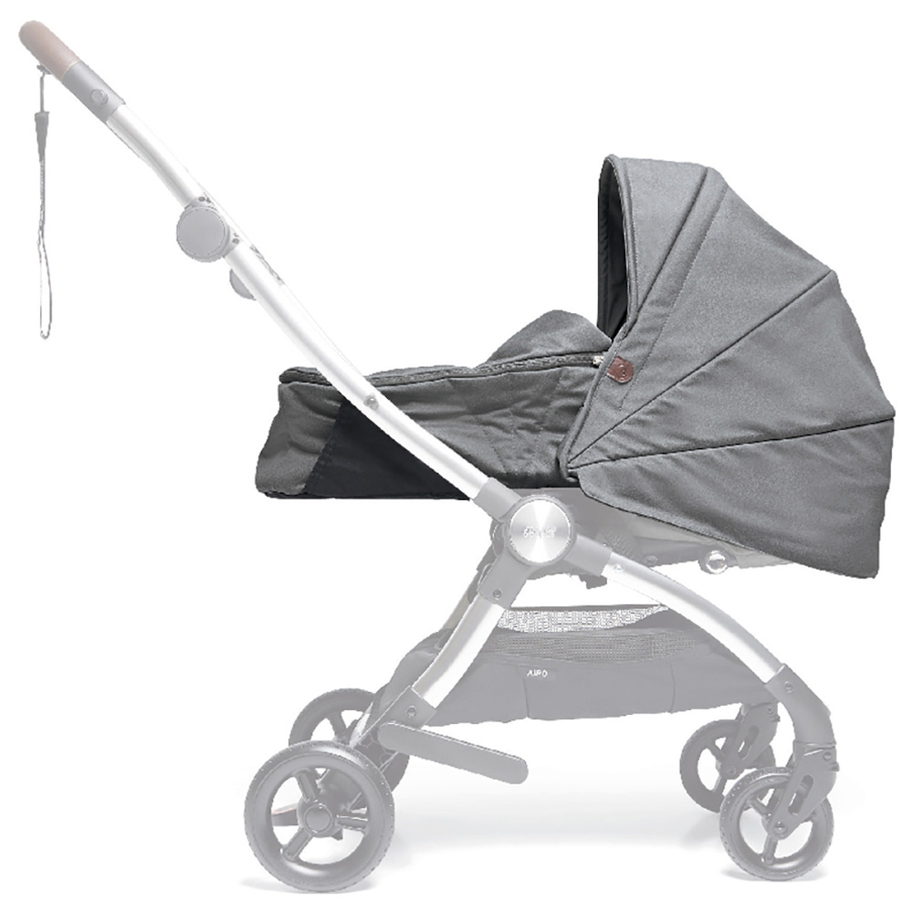 Mamas & Papas - Airo Newborn Carrycot Pack - Grey