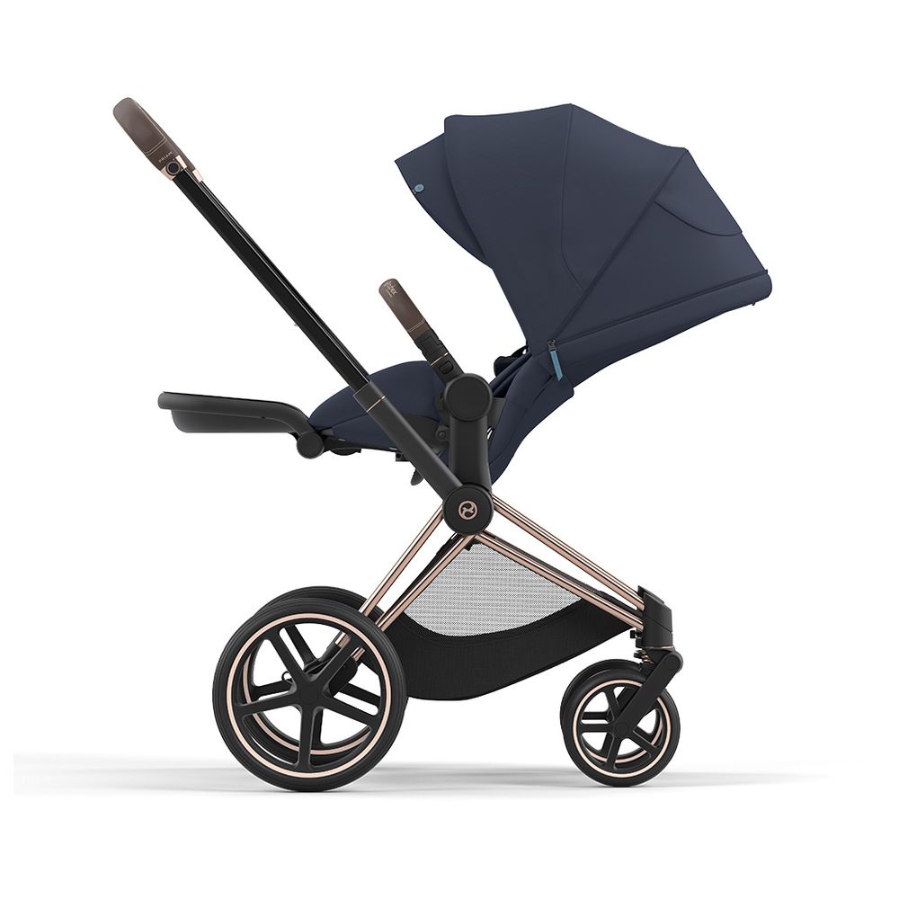 Cybex - Seat Pack For Priam Stroller - Nautical Blue