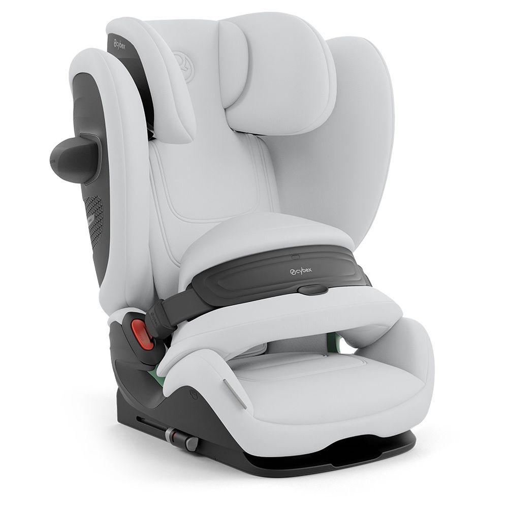 Cybex - 2-In-1 Pallas G2 Car Seat - Fog Grey