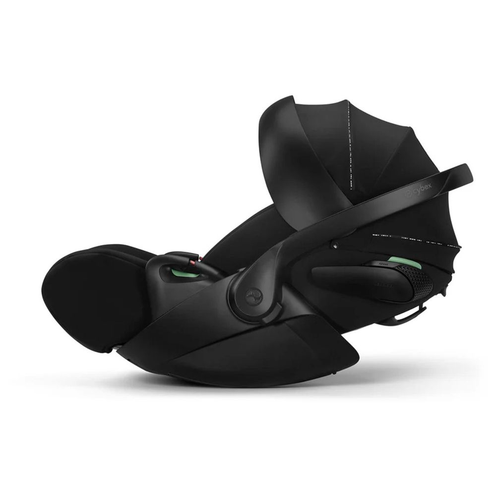 Cybex - Urban Mobility Cloud T I-Size Baby Car Seat - Black