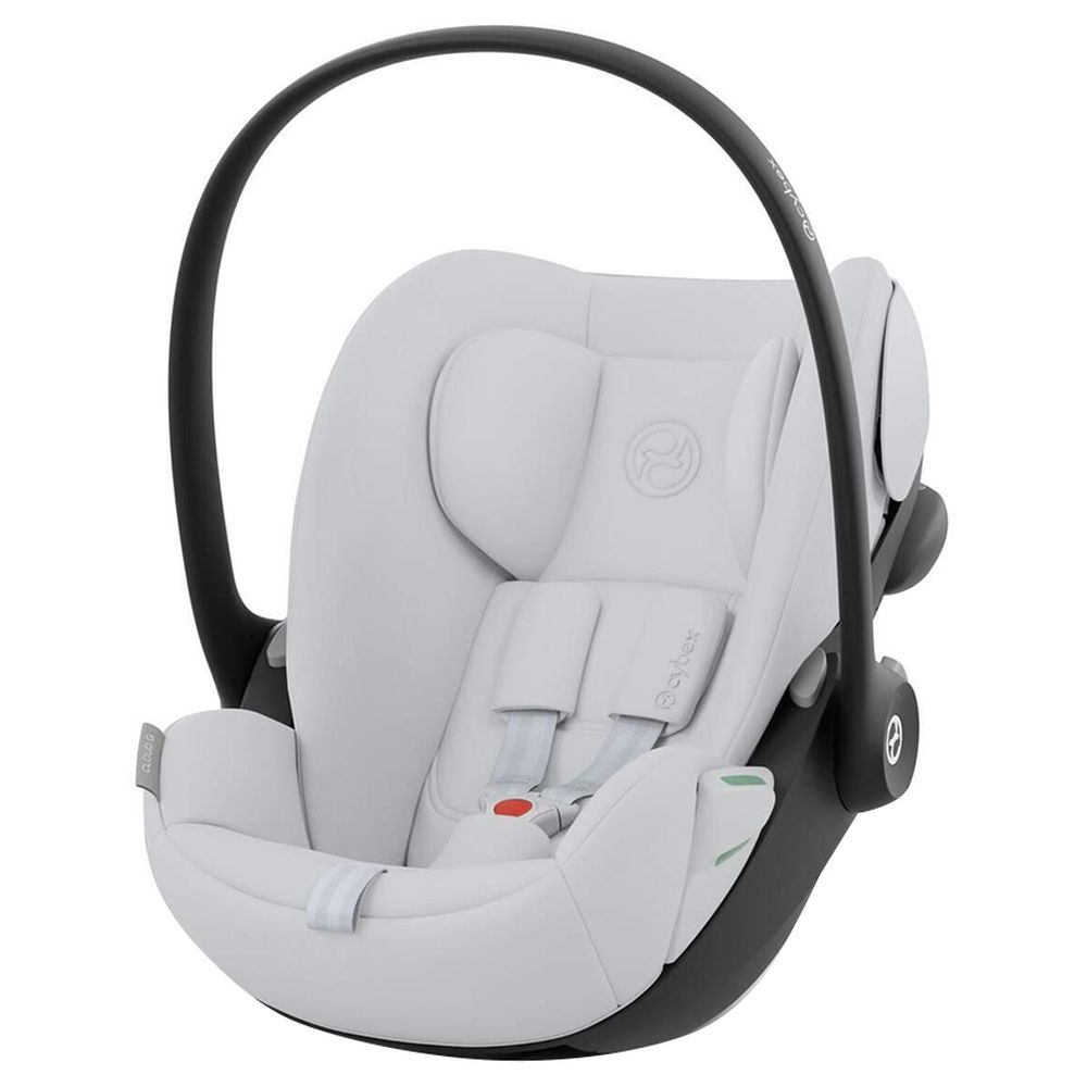 Cybex - Cloud G I-Size Infant Car Seat - Fog Grey