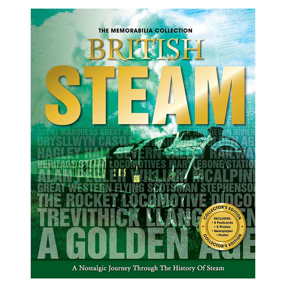 British Steam Engines
