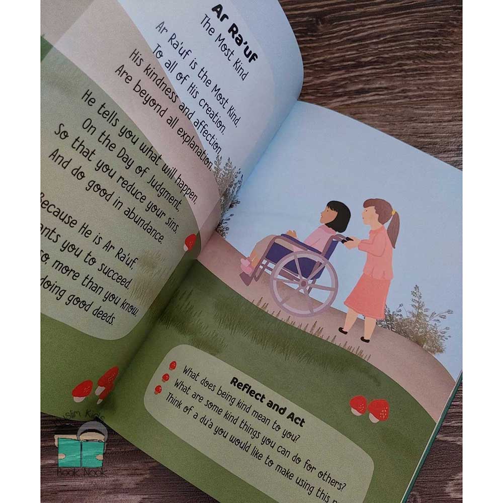 كتاب Connecting With Allah: A Treasury Of Poems