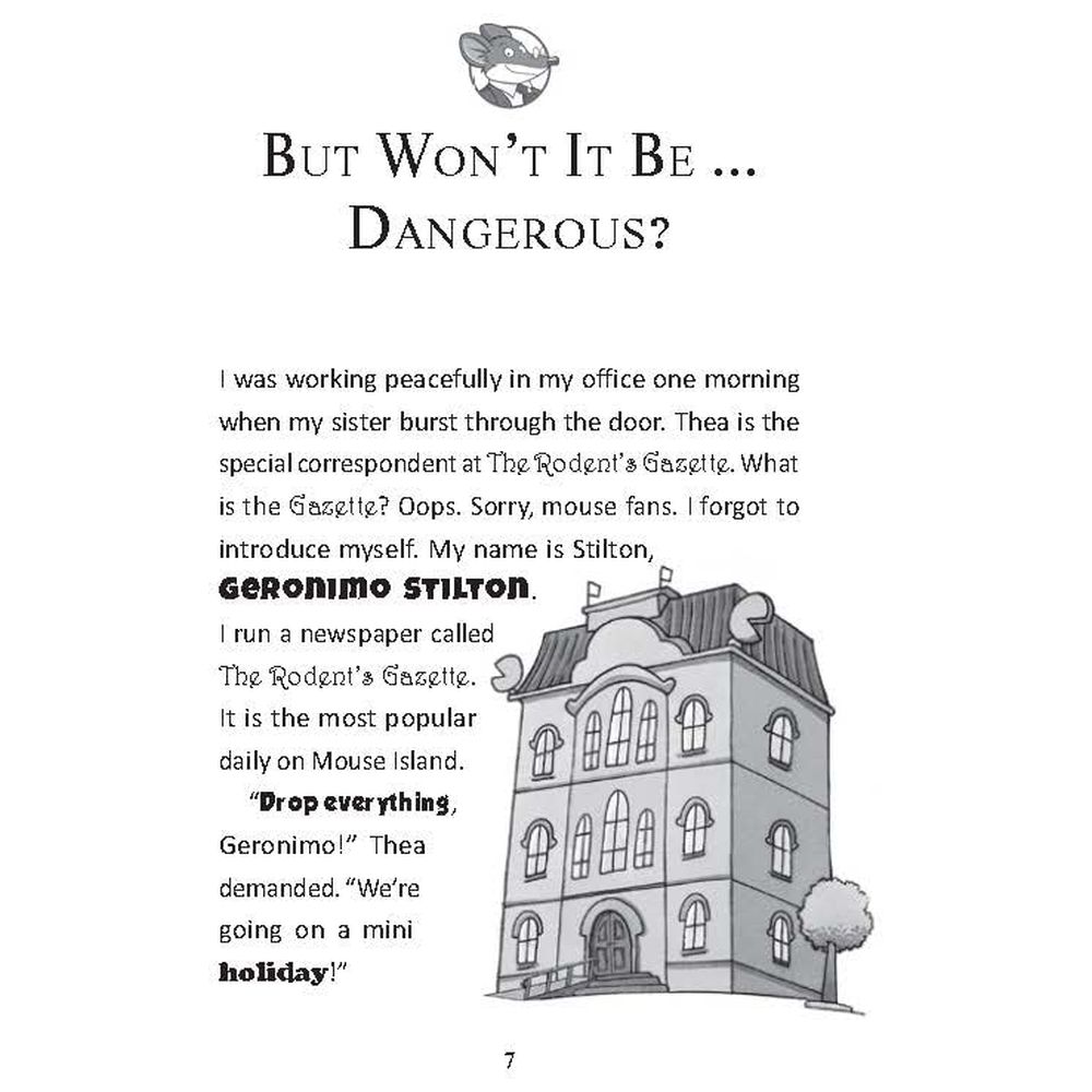 حطام سفينة جيرونيمو ستيلتون في جزيرة القراصنة