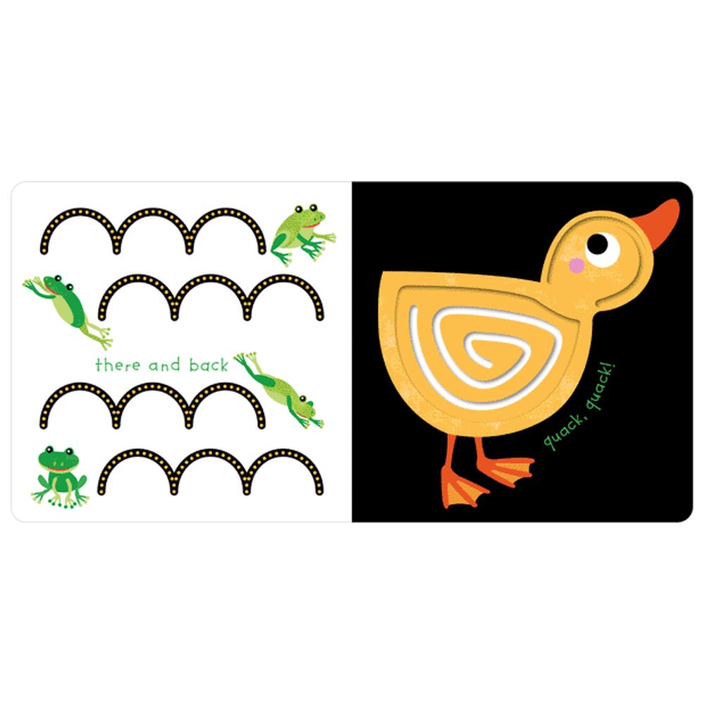 Make Believe Ideas - Sensory Snuggables Quiet Time Play Book