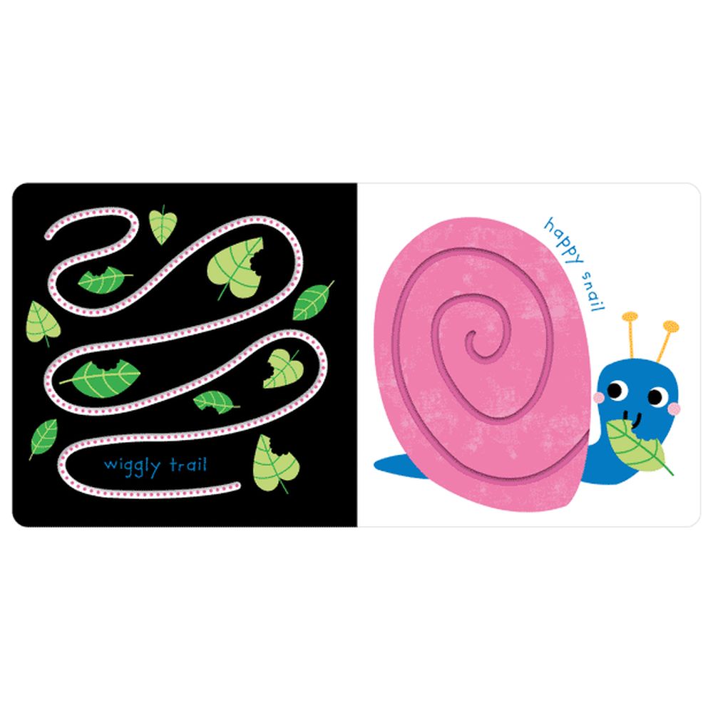 Make Believe Ideas - Sensory Snuggables Quiet Time Play Book