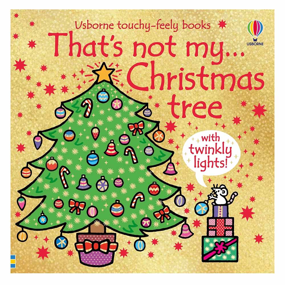 Usborne Books - That's Not My Christmas Tree...