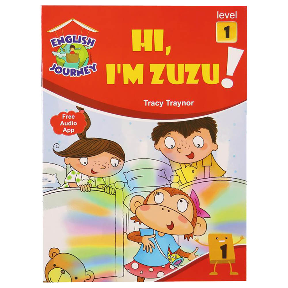 قصص الرحلات الإنجليزية: المستوى الأول مع التطبيق - مجموعة من 6