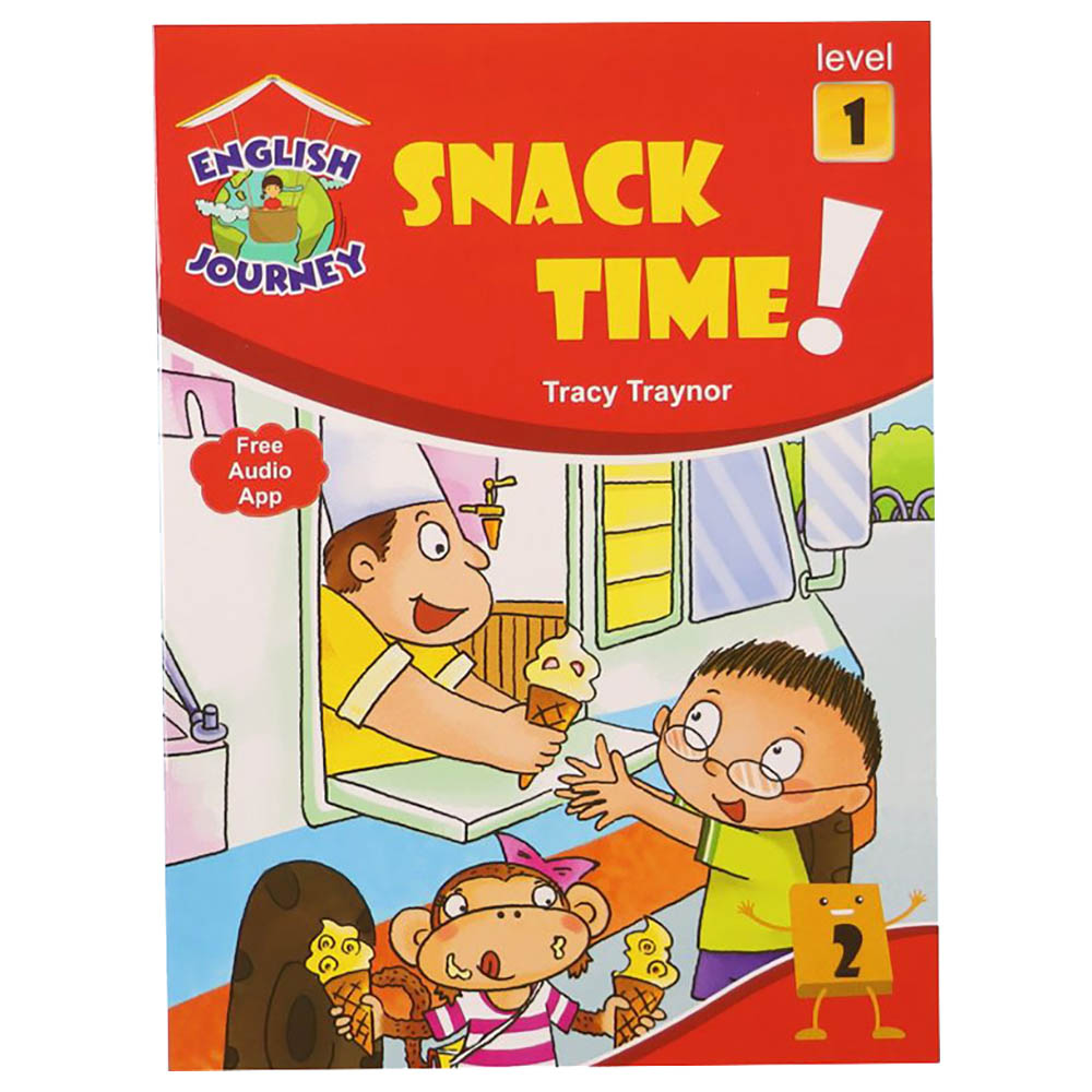 قصص الرحلات الإنجليزية: المستوى الأول مع التطبيق - مجموعة من 6