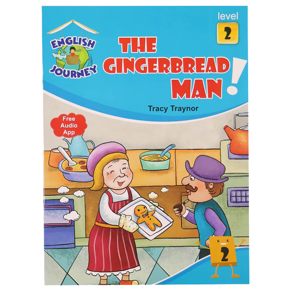 قصص الرحلات الإنجليزية: المستوى الثاني مع التطبيق - مجموعة من 6