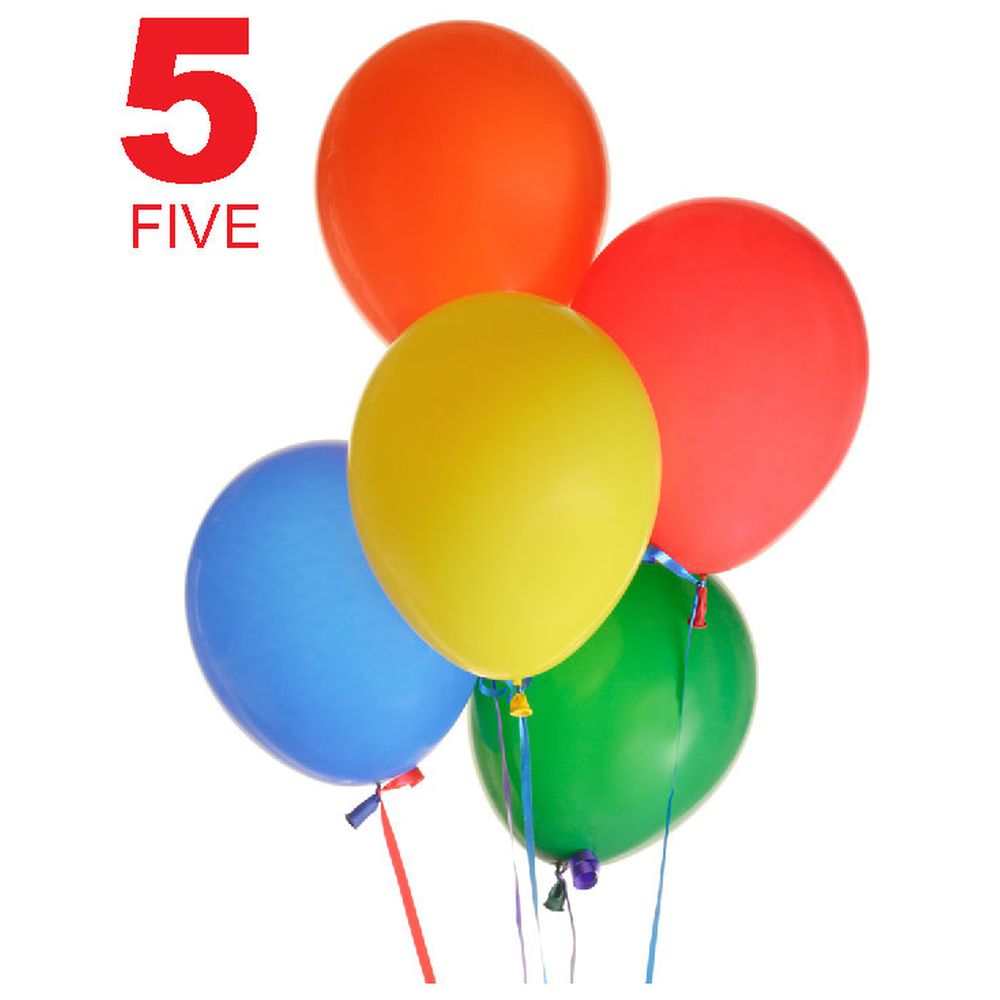 كتاب الأطفال المقوى - الأرقام