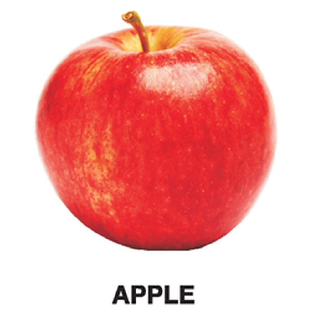 Sparkle Board Book - Fruit